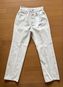 PAGEBOY ストレートジーンズ ハイウエスト