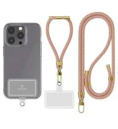 新品未開封！スマホ ショルダー ストラップ