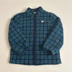 ファミリア　ボア　ジャケット