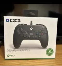 未使用新品　Hori Fighting Commander OCTA