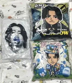 三代目J SOUL BROTHERS 小林直己 レアクッション - メルカリ