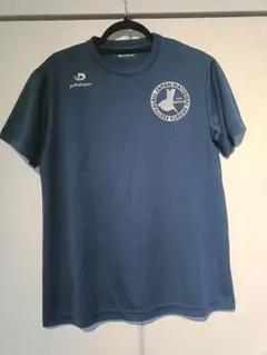ファイテン 東福岡高校バレーボールTシャツ国体インターハイ 公式 レア