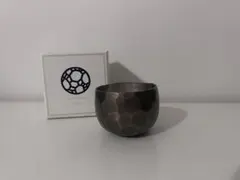 出口王仁三郎 ぐい呑み 茶碗 耀盌 ようわん 口径7.5cm 高さ6.3cm
