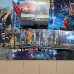 ◇ウルトラマンカードゲーム◇BP09 RRR全8種 4コンセット 計32枚