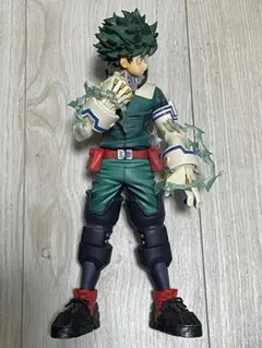 2026年最新】緑谷出久マスターライズフィギュアの人気アイテム - メルカリ