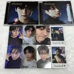 Starkissed ソロジャケット盤