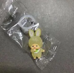 モンチッチめじるしアクセサリー2 チムたんイエロー