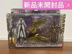 未開封】牙狼 イクイップ＆プロップ VOL.1 ＆ VOL.3 セット - メルカリ