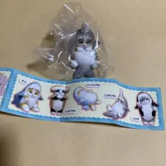 mofusand サメにゃん マスコットフィギュア