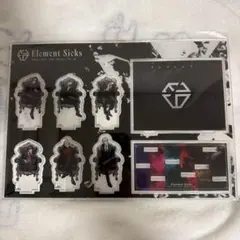 Element Sicks アクリルスタンド