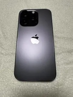 Apple iPhone 14Pro パープル