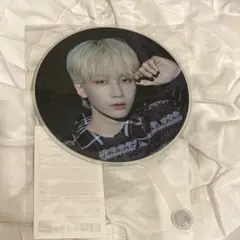 SEVENTEEN ジョンハン うちわ