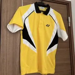 ヨネックス イエローポロシャツ