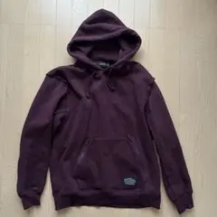 S*e様 GU x UNDERCOVER UG ヘビーウェイトスウェットパーカー