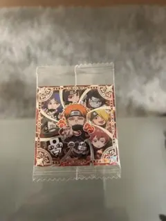 NARUTO 暁ウエハースシール
