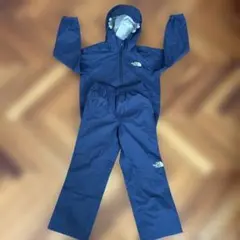 TEH NORTH FACE キッズレインウェアセットアップ130
