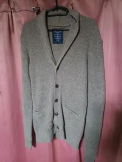 AMERICAN EAGLE OUTFITTERSコットン混紡カーディガン