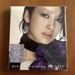 中島美嘉 BEST アルバム CD