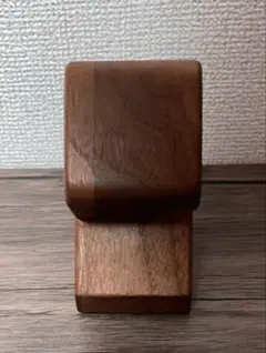 COPAL 腕時計スタンド ウォールナット 1本用 国産