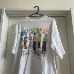 Kis-My-Ft2 LIVE TOUR 2026 fan IS tシャツ - メルカリ