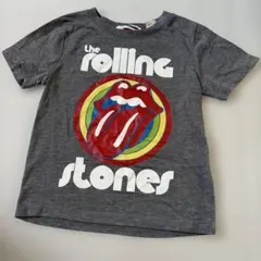 H&M ローリングストーンズ Tシャツ 100