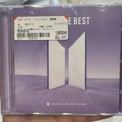 値下げしました！❢【保存盤音源】BTS THE BEST 防弾少年団 - メルカリ