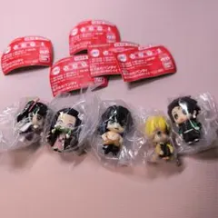 鬼滅の刃　ならぶんです1　コンプリートセット