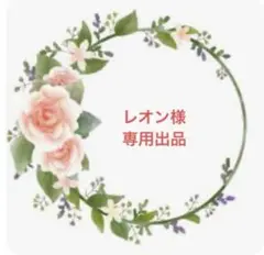 レオン様 リクエスト 2点 まとめ商品