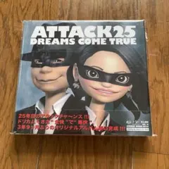 2026年最新】ATTACK25の人気アイテム - メルカリ