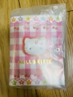 平成ハローキティ サイン帳　ファイル