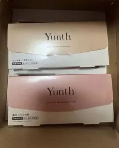 Yunth 美容液 2種セットのサムネイル