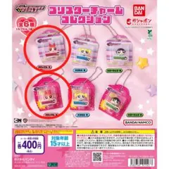 パワーパフ ガールズ ブリスターチャーム コレクション ブロッサム