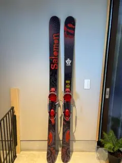 SALOMON スノーボード ビンディングセット - メルカリ