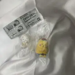 コジコジ カプセルフロッキーズ 次郎 テル子