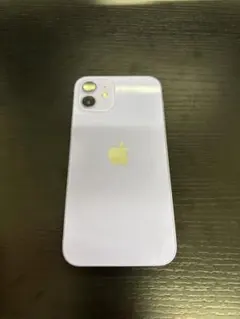 Apple iPhone 12 パープル 本体