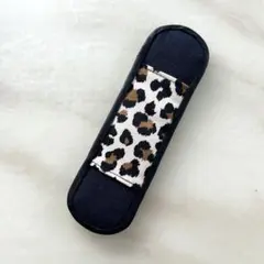 水筒肩紐カバー♡ヒョウ柄のサムネイル