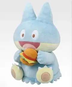 ポケモン ポケセン ふわふわ抱きぬいぐるみ ゴンベ ポケピース シール