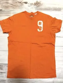 【希少/廃盤】RUEHL No.925 Tシャツ　オレンジ　Mのサムネイル