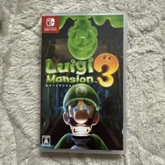 ルイージマンション3のサムネイル