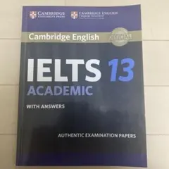IELTS 13 ACADEMIC WITH ANSWERS