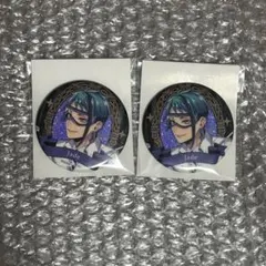 ツイステ ジェイド ジェイドリーチ缶バッジ プラチナ ツイステ ジェイド ジェイドリーチ缶バッジ プラチナ - メルカリ