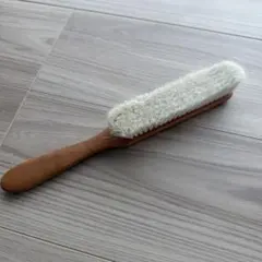 BIBLIOPHILIC Book Dust Brush（ヤギ毛）