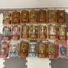 ディズニー　SEGA セガ　スーパーロッキン　21体セット　フィギュアまとめ売