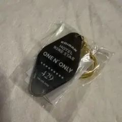 ONE N' ONLY キーホルダー