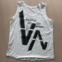 VALENZA グラフィックタンクトップ バレンザスポーツ 42 XL