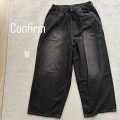 Confirm ヴィンテージメイク　デニムパンツ イージーワイドパンツのサムネイル