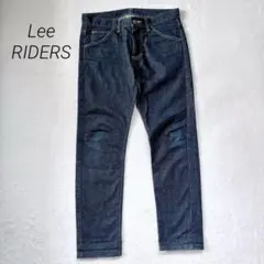 リー ライダース Lee インディゴ デニムパンツ L 日本製 定番のサムネイル