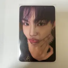 ZB1 ゴヌク withmuuラキドロ 特典 トレカ アグンパン