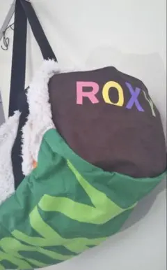 ロキシー　ROXY ボストンバッグ