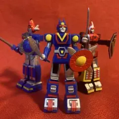 ⚠️デッドストック　太陽戦士　サンバルカン　サンバルカンロボ　ソフビ　ビクトラー Amazon.co.jp: ポピー 超合金 太陽戦隊サンバルカン
